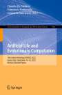 : Artificial Life and Evolutionary Computation, Buch