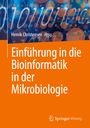 : Einführung in die Bioinformatik in der Mikrobiologie, Buch
