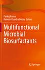 : Multifunctional Microbial Biosurfactants, Buch