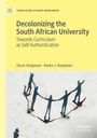 Karen J. Koopman: Decolonizing the South African University, Buch