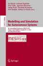 : Modelling and Simulation for Autonomous Systems, Buch