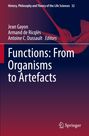 : Functions: From Organisms to Artefacts, Buch