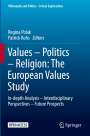 : Values ¿ Politics ¿ Religion: The European Values Study, Buch
