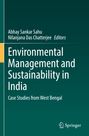 : Environmental Management and Sustainability in India, Buch