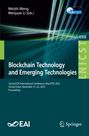 : Blockchain Technology and Emerging Technologies, Buch