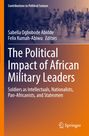 : The Political Impact of African Military Leaders, Buch