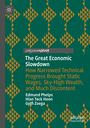 Edmund Phelps: The Great Economic Slowdown, Buch