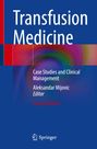 : Transfusion Medicine, Buch