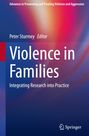 : Violence in Families, Buch
