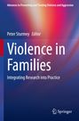 : Violence in Families, Buch