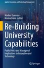 : Re-Building University Capabilities, Buch