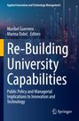 : Re-Building University Capabilities, Buch