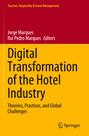 : Digital Transformation of the Hotel Industry, Buch
