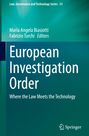 : European Investigation Order, Buch
