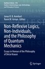 : Non-Reflexive Logics, Non-Individuals, and the Philosophy of Quantum Mechanics, Buch