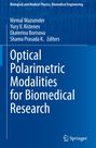 : Optical Polarimetric Modalities for Biomedical Research, Buch