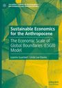 Linda Lee-Davies: Sustainable Economics for the Anthropocene, Buch