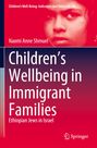 Naomi Anne Shmuel: Children¿s Wellbeing in Immigrant Families, Buch