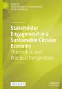 : Stakeholder Engagement in a Sustainable Circular Economy, Buch
