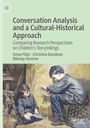 Anna Filipi: Conversation Analysis and a Cultural-Historical Approach, Buch