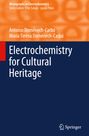María Teresa Doménech-Carbó: Electrochemistry for Cultural Heritage, Buch