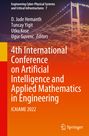 : 4th International Conference on Artificial Intelligence and Applied Mathematics in Engineering, Buch