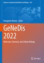 : GeNeDis 2022, Buch