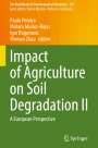 : Impact of Agriculture on Soil Degradation II, Buch
