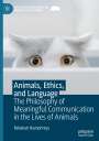 Rebekah Humphreys: Animals, Ethics, and Language, Buch
