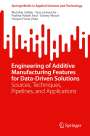 Mutahar Safdar: Engineering of Additive Manufacturing Features for Data-Driven Solutions, Buch