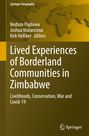 : Lived Experiences of Borderland Communities in Zimbabwe, Buch