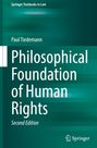 Paul Tiedemann: Philosophical Foundation of Human Rights, Buch