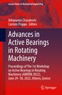 : Advances in Active Bearings in Rotating Machinery, Buch