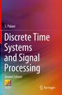 S. Palani: Discrete Time Systems and Signal Processing, Buch