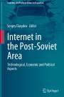 : Internet in the Post-Soviet Area, Buch
