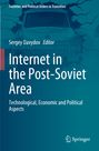 : Internet in the Post-Soviet Area, Buch