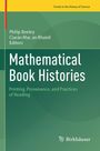 Mathematical Book Histories, Buch