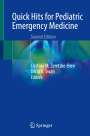 : Quick Hits for Pediatric Emergency Medicine, Buch