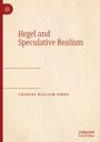 Charles William Johns: Hegel and Speculative Realism, Buch