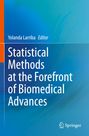 : Statistical Methods at the Forefront of Biomedical Advances, Buch