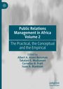 : Public Relations Management in Africa Volume 2, Buch