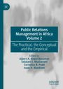 : Public Relations Management in Africa Volume 2, Buch