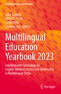 : Multilingual Education Yearbook 2023, Buch