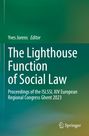 : The Lighthouse Function of Social Law, Buch