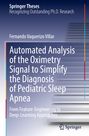 Fernando Vaquerizo Villar: Automated Analysis of the Oximetry Signal to Simplify the Diagnosis of Pediatric Sleep Apnea, Buch