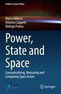 Marco Aliberti: Power, State and Space, Buch