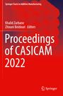 : Proceedings of CASICAM 2022, Buch