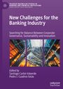 : New Challenges for the Banking Industry, Buch