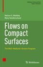 Mary Vanderschoot: Flows on Compact Surfaces, Buch