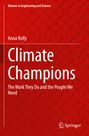 Anna Kelly: Climate Champions, Buch